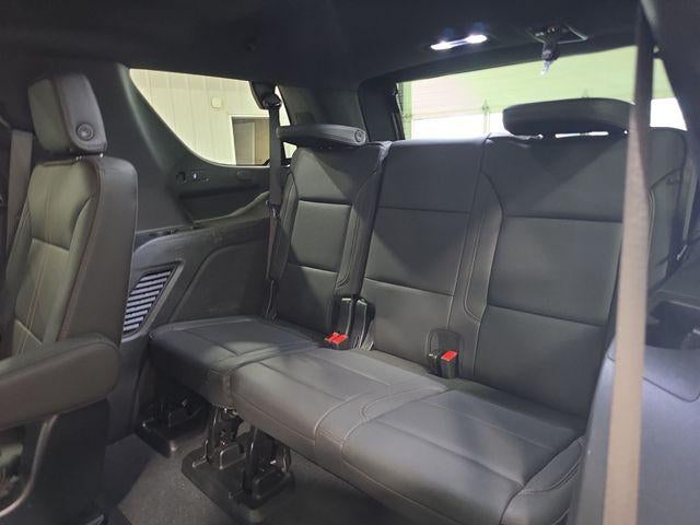 2025 Chevrolet Tahoe 4WD High Country