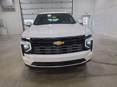 2025 Chevrolet Tahoe 4WD High Country
