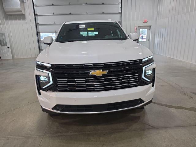 2025 Chevrolet Tahoe 4WD High Country