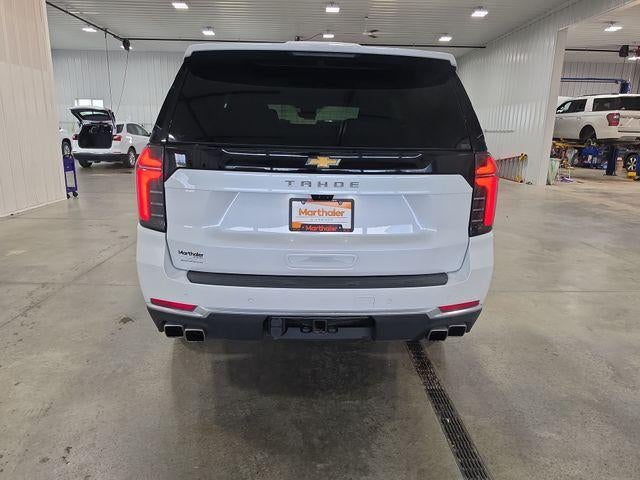 2025 Chevrolet Tahoe 4WD High Country