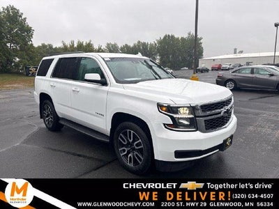 2017 Chevrolet Tahoe 4WD LS