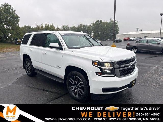 2017 Chevrolet Tahoe 4WD LS