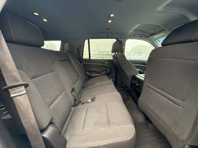 2017 Chevrolet Tahoe 4WD LS