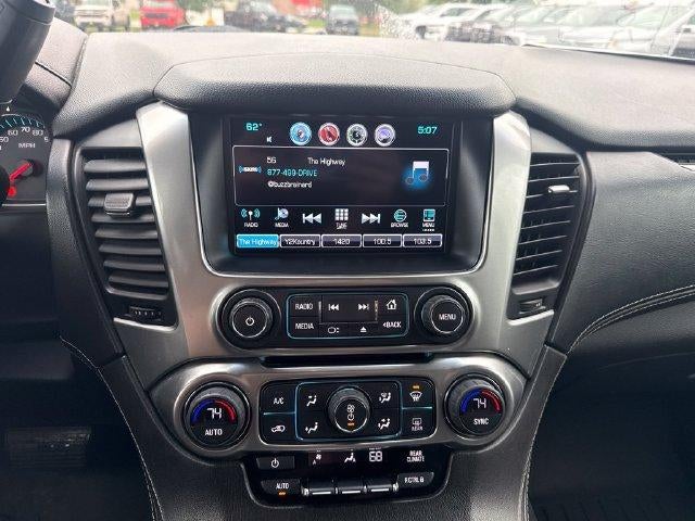 2017 Chevrolet Tahoe 4WD LS