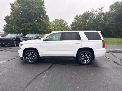 2017 Chevrolet Tahoe 4WD LS