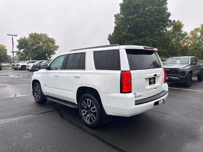 2017 Chevrolet Tahoe 4WD LS