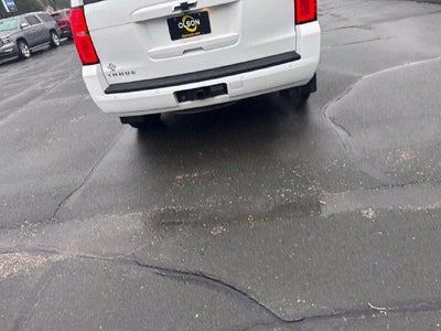 2017 Chevrolet Tahoe 4WD LS
