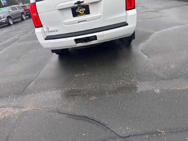 2017 Chevrolet Tahoe 4WD LS