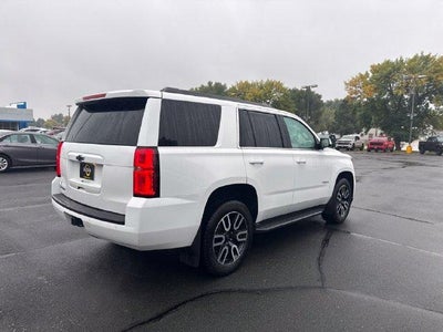 2017 Chevrolet Tahoe 4WD LS