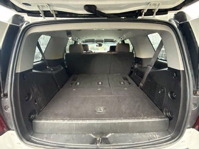 2017 Chevrolet Tahoe 4WD LS