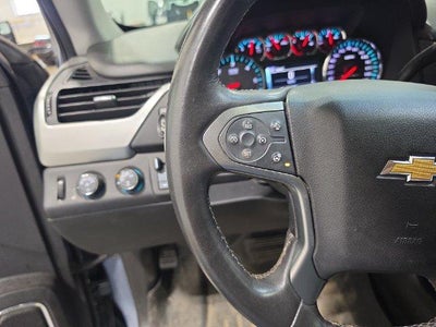 2015 Chevrolet Tahoe 4WD LTZ