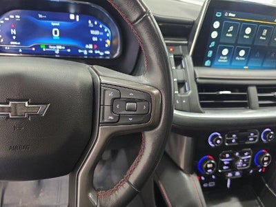 2022 Chevrolet Suburban 4WD RST