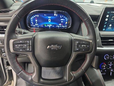 2022 Chevrolet Suburban 4WD RST