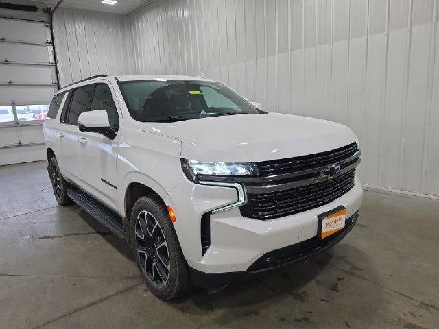 2022 Chevrolet Suburban 4WD RST