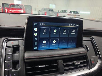 2022 Chevrolet Suburban 4WD RST