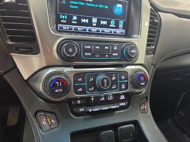 2019 Chevrolet Suburban 4WD 1500 LT