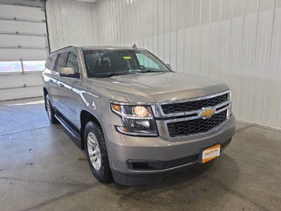 2019 Chevrolet Suburban 4WD 1500 LT