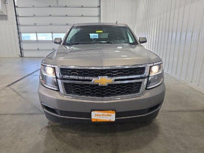 2019 Chevrolet Suburban 4WD 1500 LT