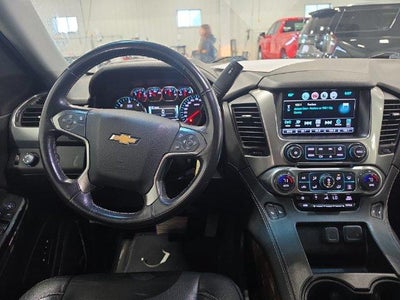 2019 Chevrolet Suburban 4WD 1500 LT