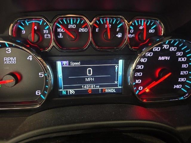 2019 Chevrolet Suburban 4WD 1500 LT