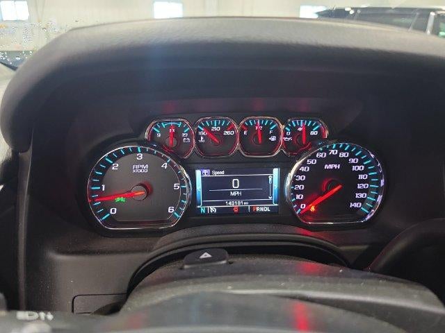 2019 Chevrolet Suburban 4WD 1500 LT