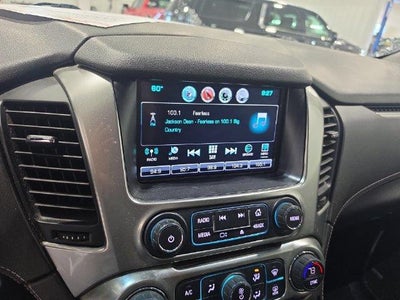 2019 Chevrolet Suburban 4WD 1500 LT