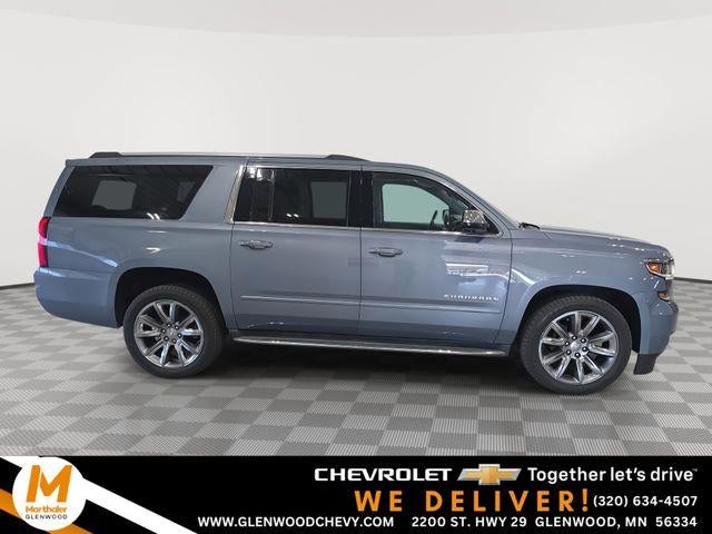 2015 Chevrolet Suburban 4WD LTZ