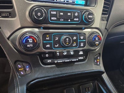 2015 Chevrolet Suburban 4WD LTZ