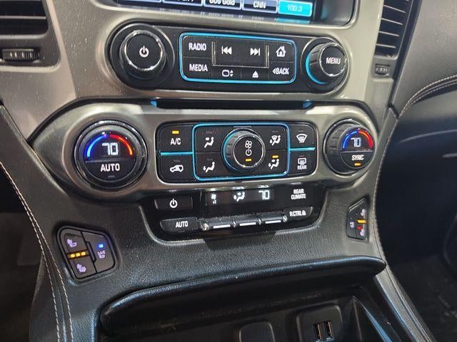 2015 Chevrolet Suburban 4WD LTZ