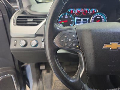 2015 Chevrolet Suburban 4WD LTZ