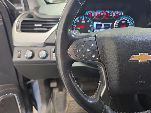 2015 Chevrolet Suburban 4WD LTZ
