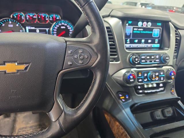 2015 Chevrolet Suburban 4WD LTZ