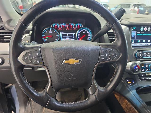 2015 Chevrolet Suburban 4WD LTZ