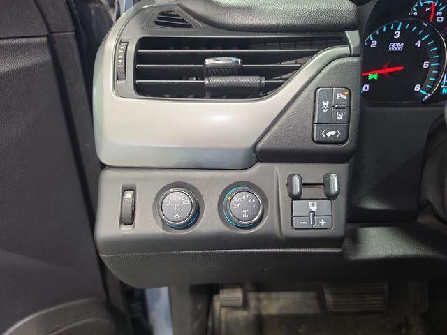 2015 Chevrolet Suburban 4WD LTZ