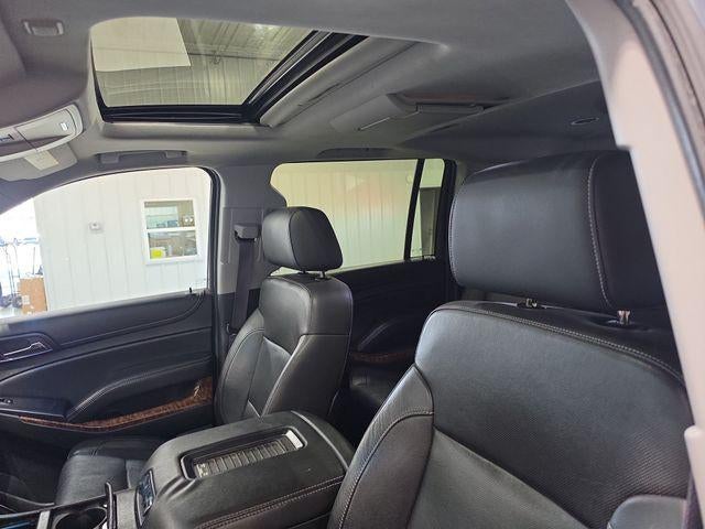 2015 Chevrolet Suburban 4WD LTZ