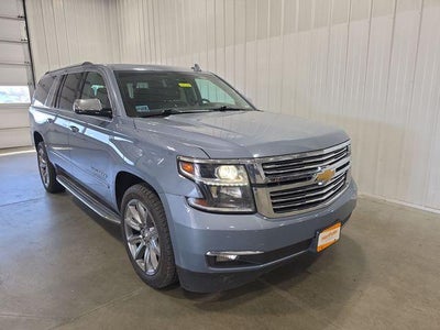 2015 Chevrolet Suburban 4WD LTZ