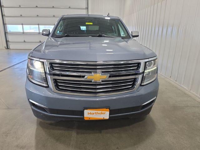 2015 Chevrolet Suburban 4WD LTZ