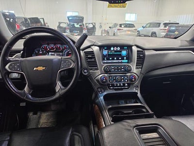 2015 Chevrolet Suburban 4WD LTZ