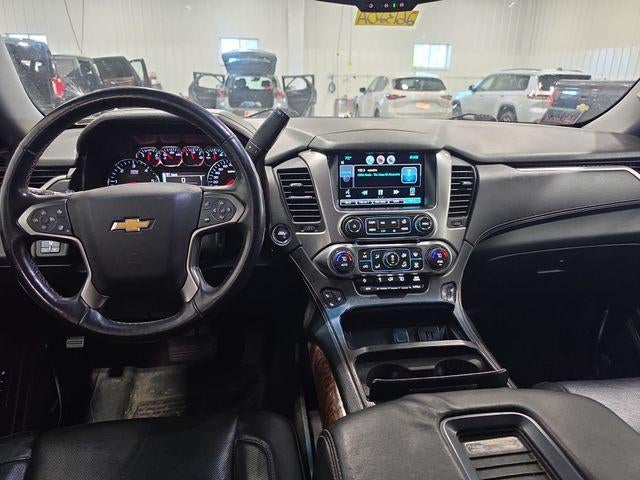 2015 Chevrolet Suburban 4WD LTZ