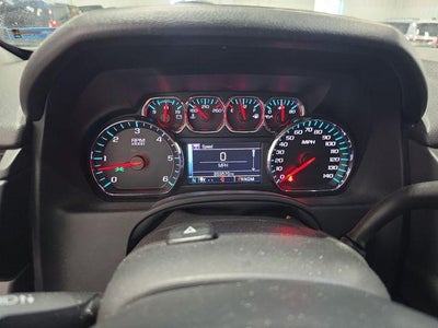 2015 Chevrolet Suburban 4WD LTZ