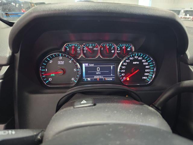 2015 Chevrolet Suburban 4WD LTZ