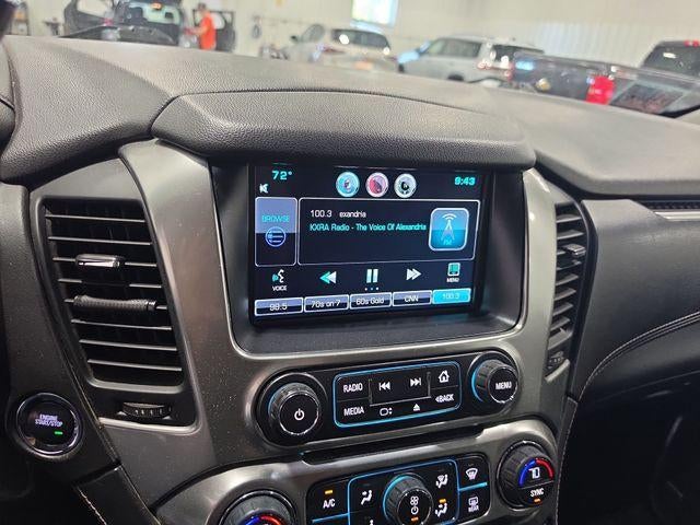 2015 Chevrolet Suburban 4WD LTZ