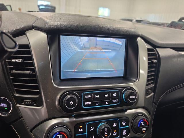 2015 Chevrolet Suburban 4WD LTZ