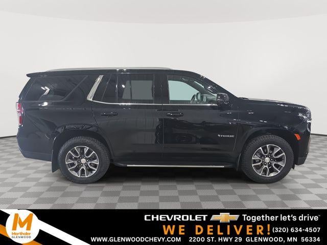 2021 Chevrolet Tahoe 4WD LT