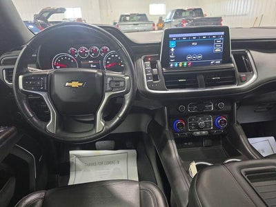 2021 Chevrolet Tahoe 4WD LT