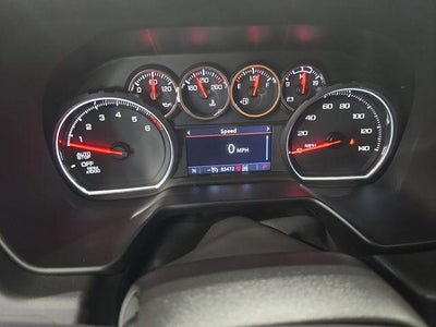 2021 Chevrolet Tahoe 4WD LT