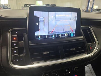 2021 Chevrolet Tahoe 4WD LT