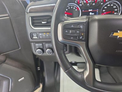 2021 Chevrolet Tahoe 4WD LT