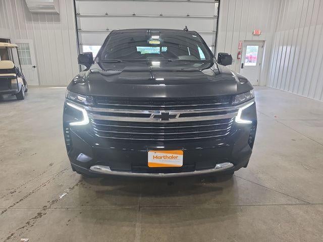 2021 Chevrolet Tahoe 4WD LT