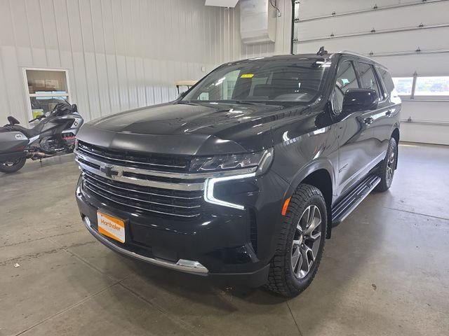 2021 Chevrolet Tahoe 4WD LT